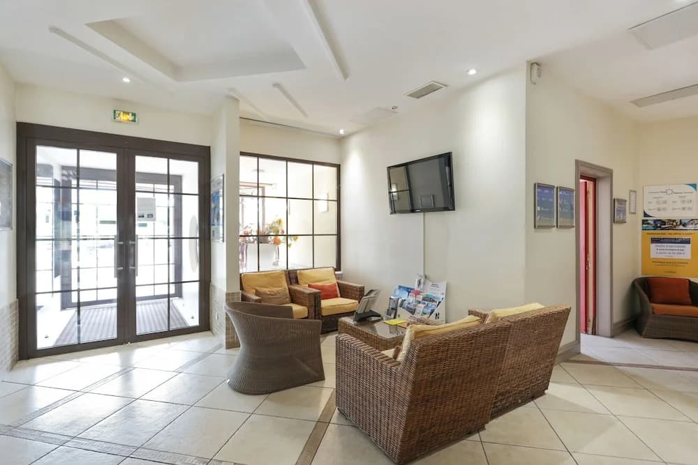 Appartement Résidence Héliotel - Photo 1