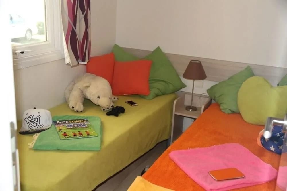 Camping La Pinède - Photo 1
