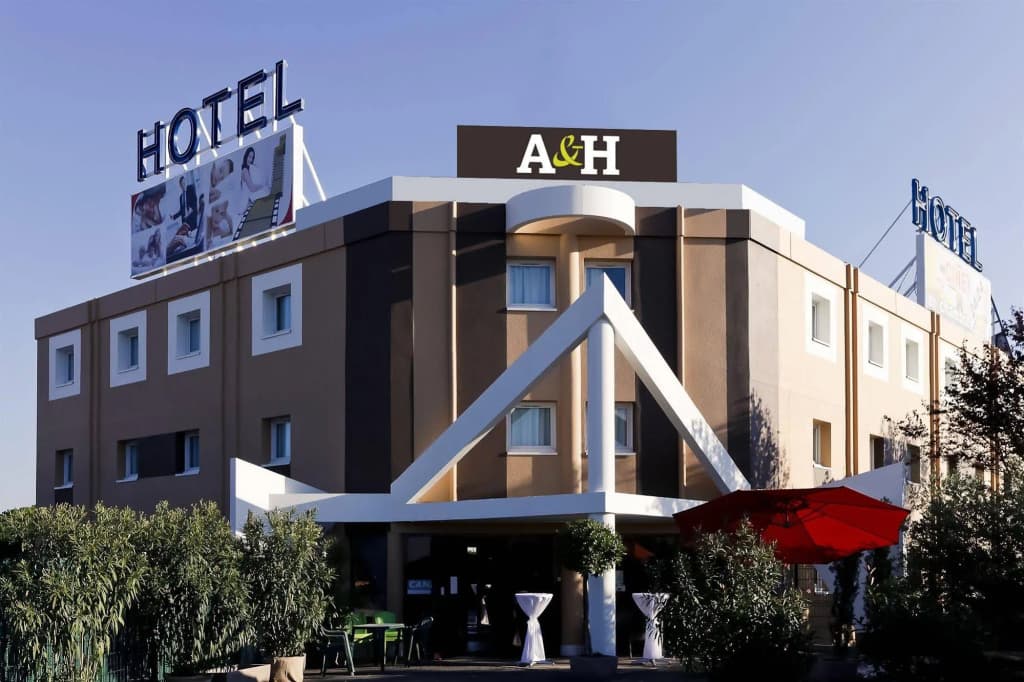 A&H PRIVILÈGE Lyon Est - Saint Priest Eurexpo - Photo 1