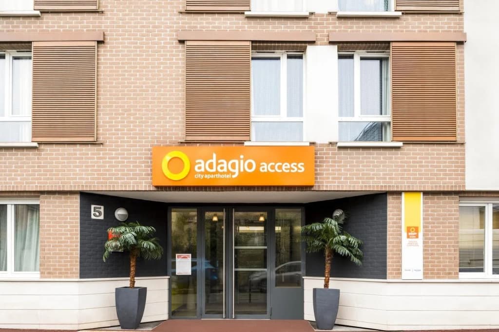 Aparthotel Adagio Access Paris Vanves Porte de Chatillon - Photo 1