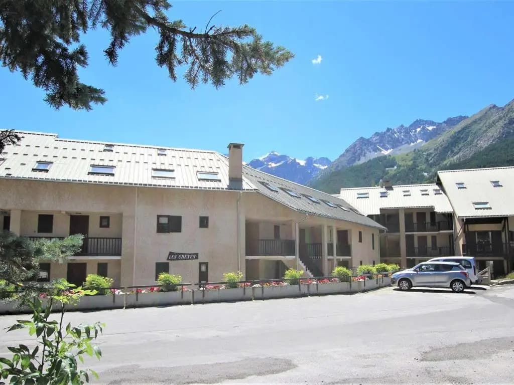 Appartement Le Monêtier-les-Bains, 5 pièces, 8 personnes - FR-1-330F-12 - Photo 1