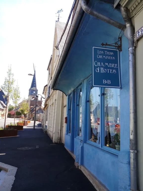 Les Trois Cheminees - Photo 1