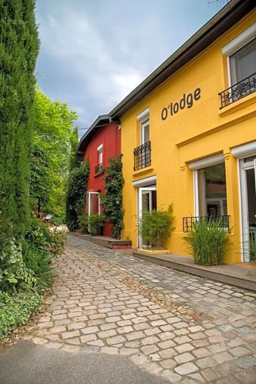 O Lodge - Photo 1