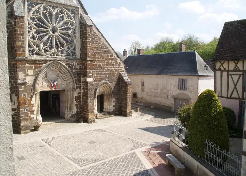 La Maison Jeanne D'arc - Photo 1