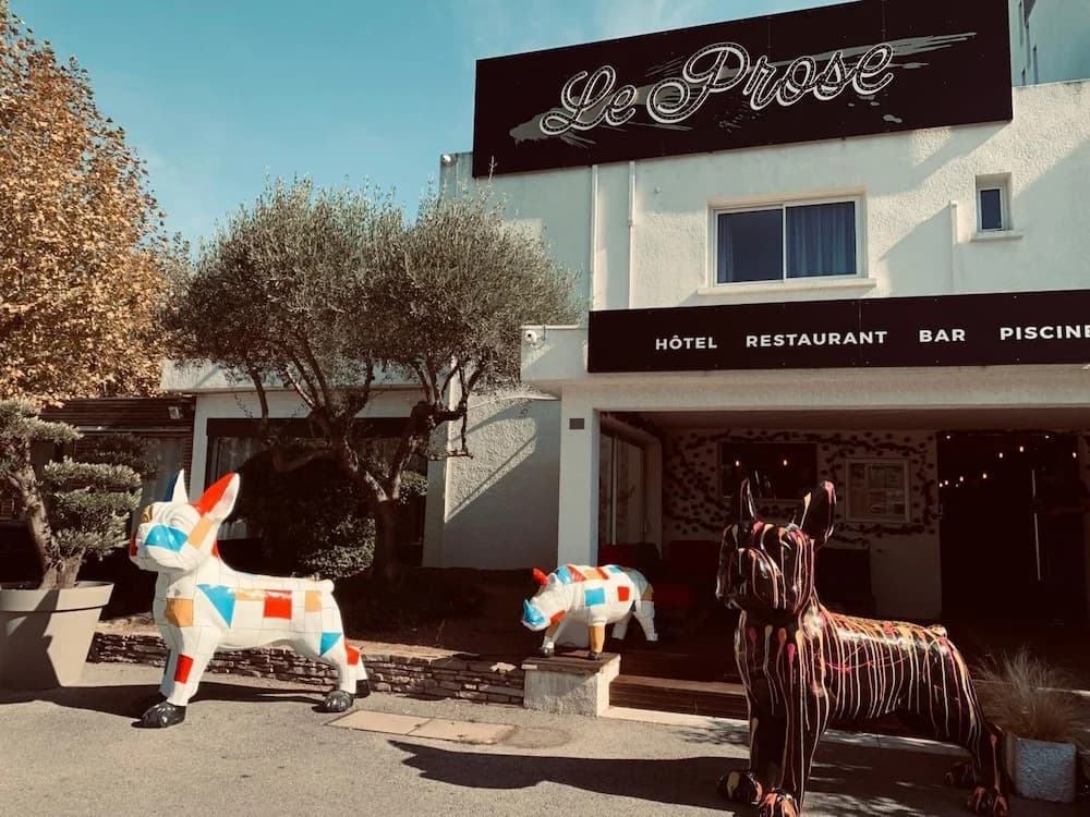 Le Prose Hôtel - Photo 1