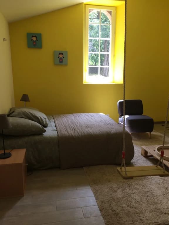 Cabane de la Bernardière - Photo 1