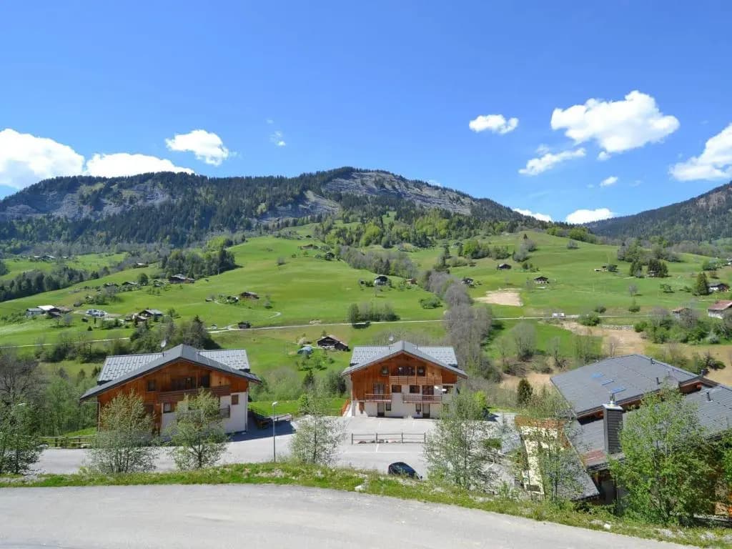 Appartement Flumet, 2 pièces, 4 personnes - FR-1-505-69 - Photo 1