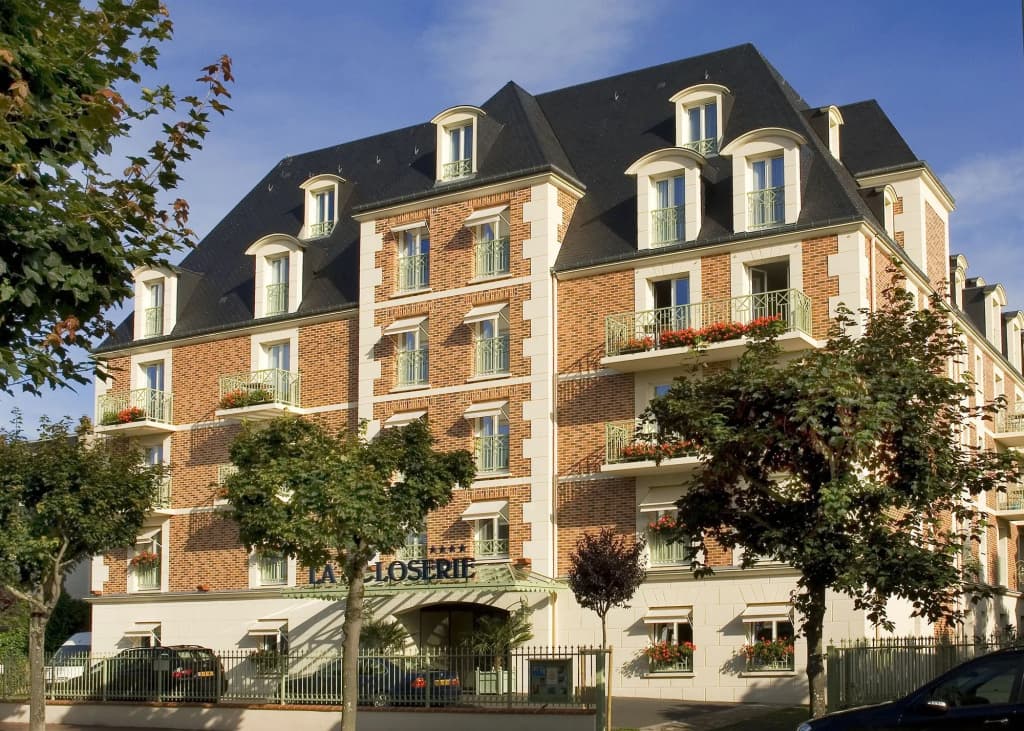 La Closerie – SPA & Résidence Hôtel - Photo 1