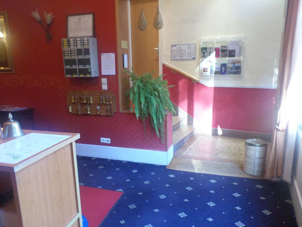 Hotel Villa du Parc - Photo 1