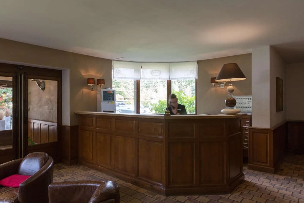 L'Orée des Chênes, The Originals Relais - Photo 1