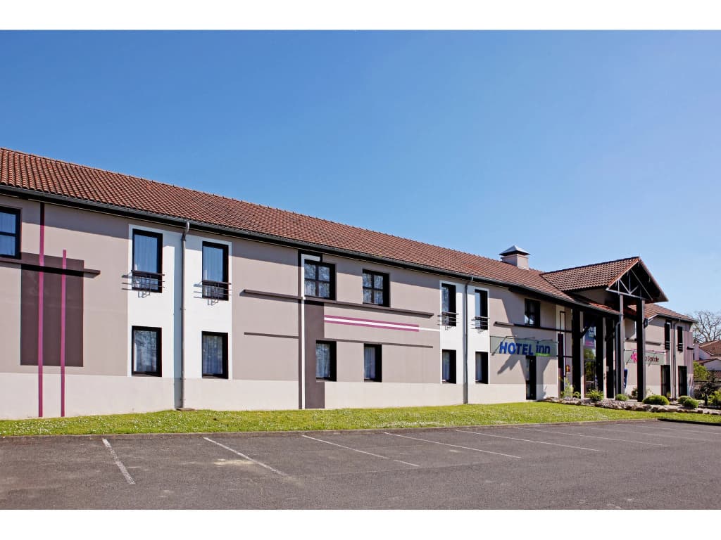 Hôtel Inn Design Langres Resto Novo - Photo 1