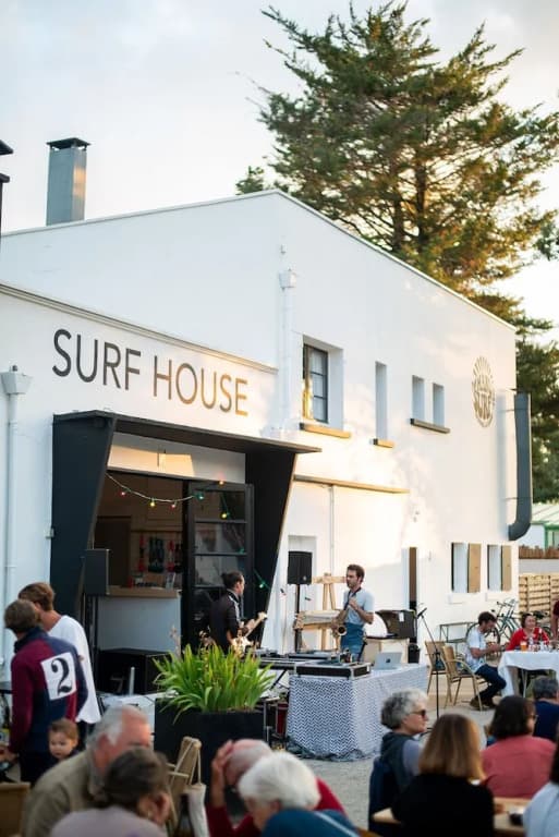 Appartements Manusurf House - Photo 1