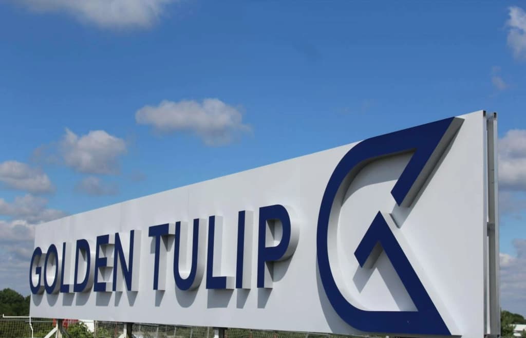 Golden Tulip Roissy Saint Witz - Photo 1