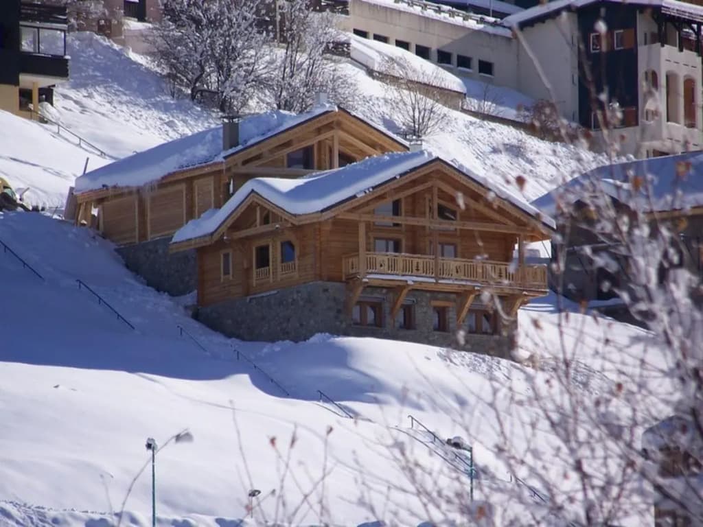 Chalet Leslie Alpen - Photo 1