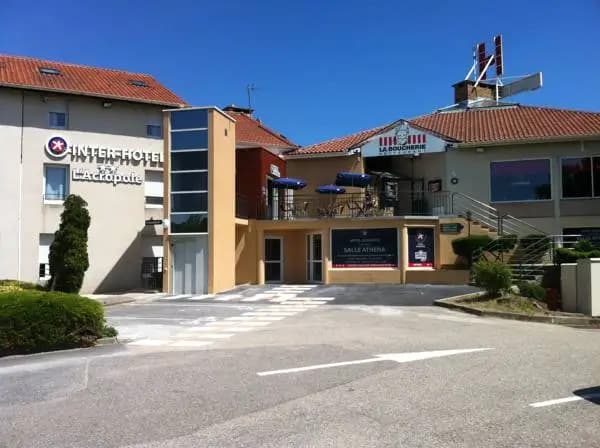 The Originals City, Hôtel L' Acropole, Saint-Etienne Sud - Photo 1