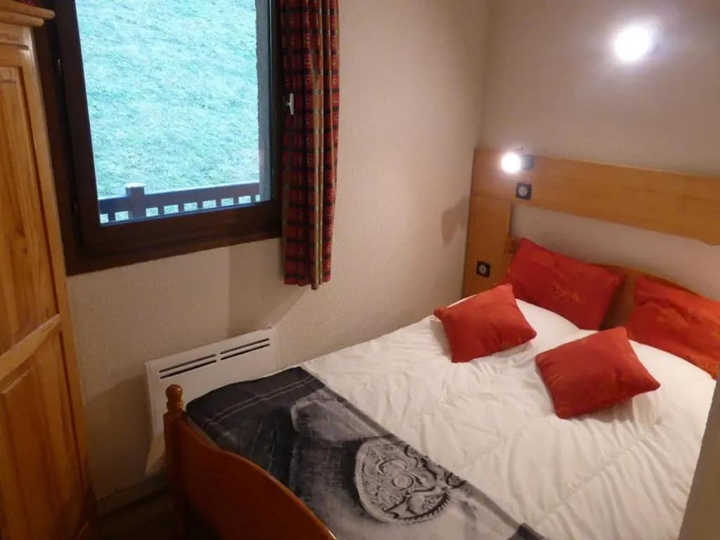 Appartement Arêches-Beaufort, 3 pièces, 6 personnes - FR-1-342-147 - Photo 1