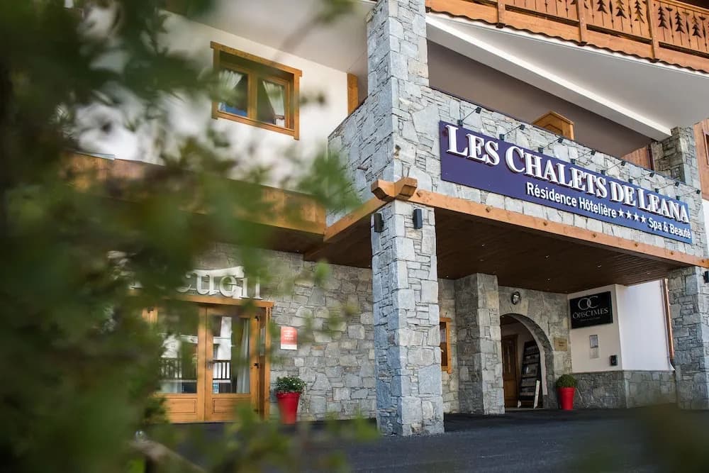 Résidence Les Chalets de Léana - Photo 1