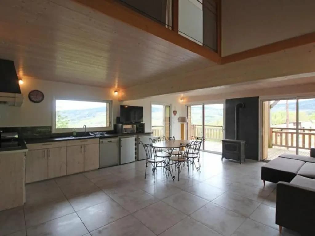 Gîte Fraize, 4 pièces, 6 personnes - FR-1-589-112 - Photo 1