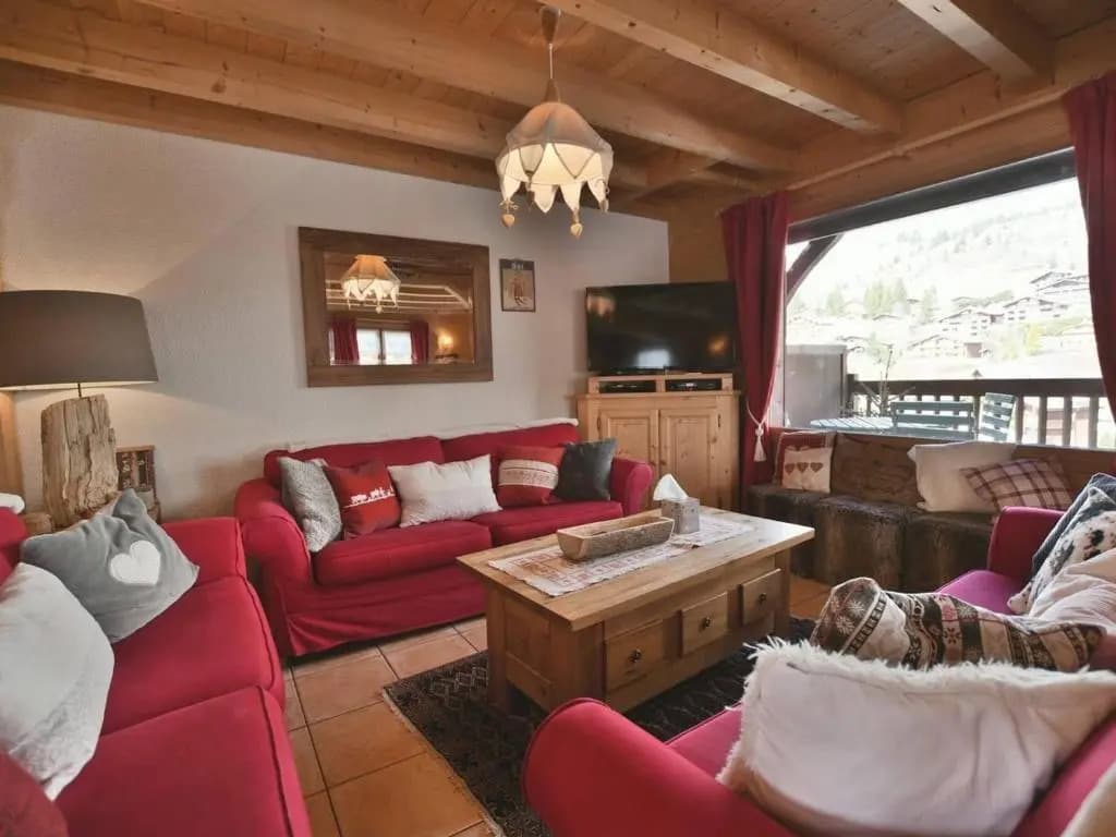 Chalet Le Grand-Bornand, 8 pièces, 16 personnes - FR-1-391-33 - Photo 1