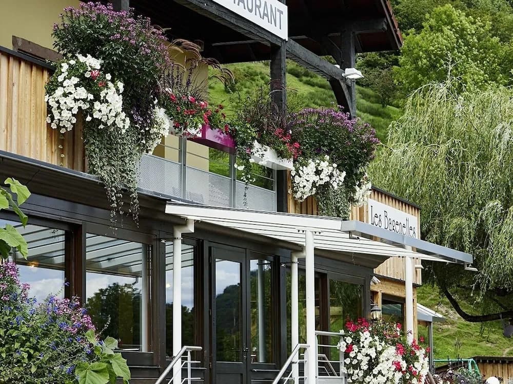 Hostellerie Les Bagenelles - Photo 1