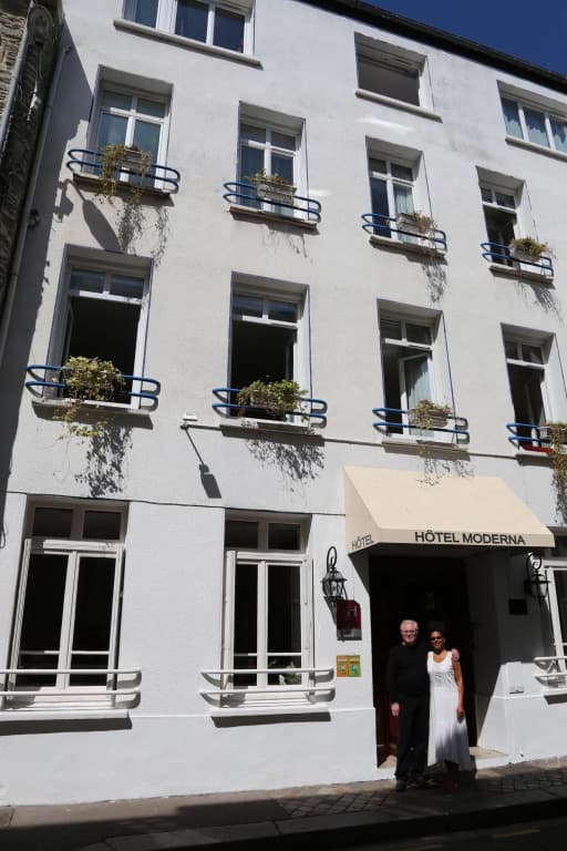 Hotel Moderna - Photo 1