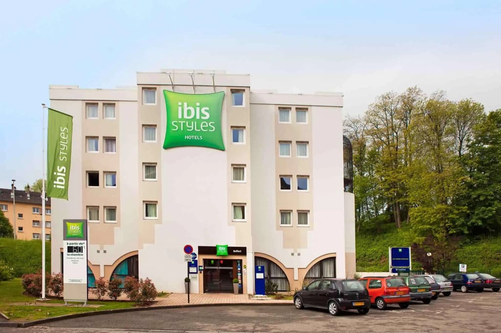 Ibis Styles Belfort Centre - Photo 1