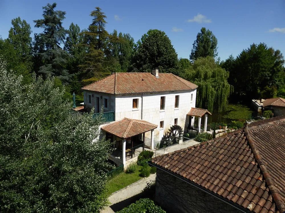 Moulin de Vigonac - Photo 1