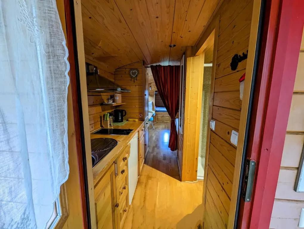 Roulotte chez Manon en Luberon - Photo 1