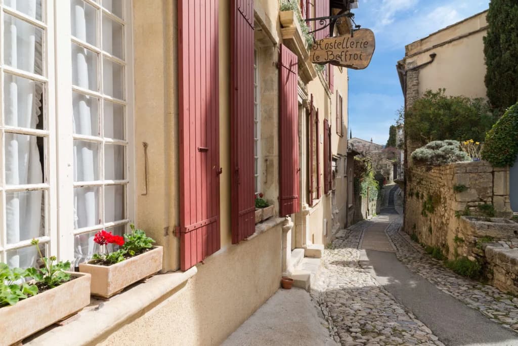 Hostellerie Le Beffroi - Photo 1