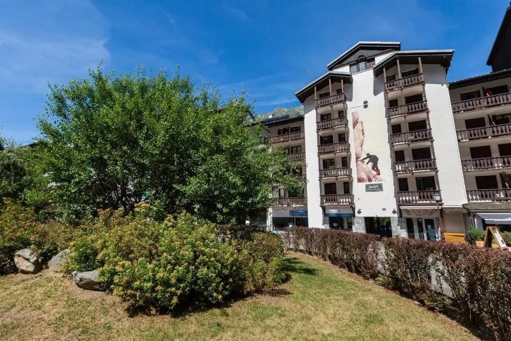 Chamonix Sud - Bâtiment Iris 164 - Happy Rentals - Photo 1