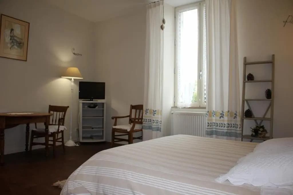 Chambre d'Hôtes de L'Abricotier - Photo 1