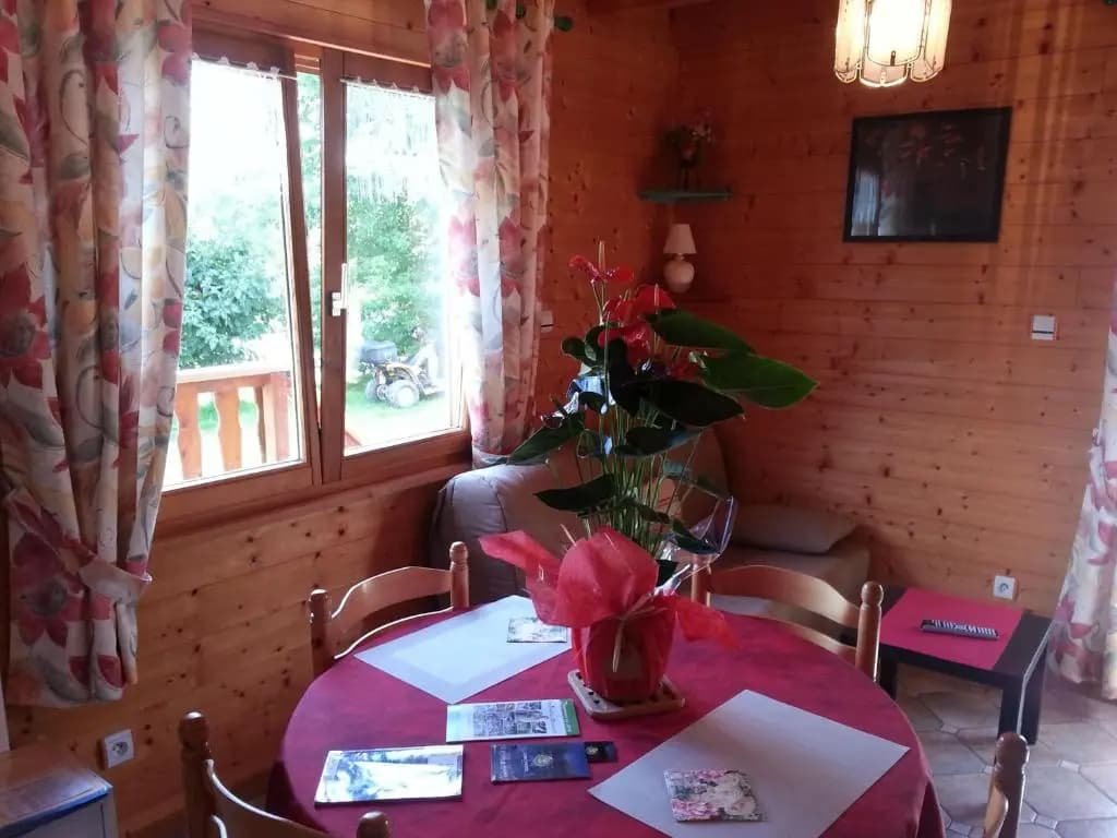 Chalet Le Val-d'Ajol, 2 pièces, 2 personnes - FR-1-589-230 - Photo 1