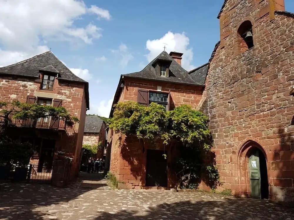 Camping Collonges-la-Rouge - Photo 1