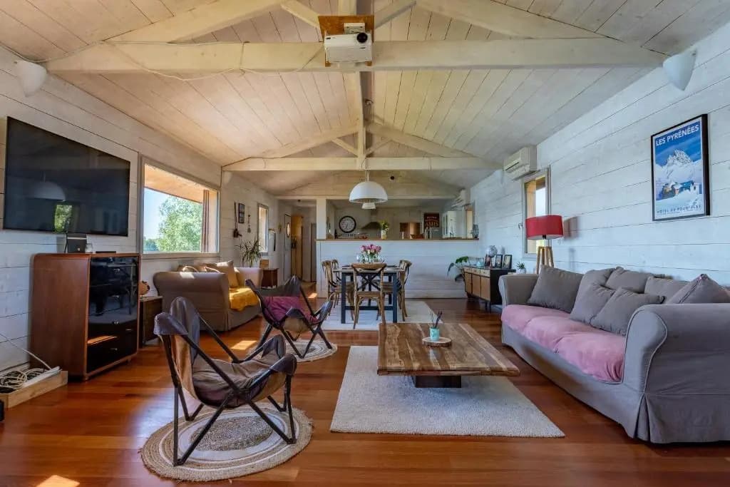 Au Bord de L'eau - Grande Maison - Baurech Insolite - Photo 1