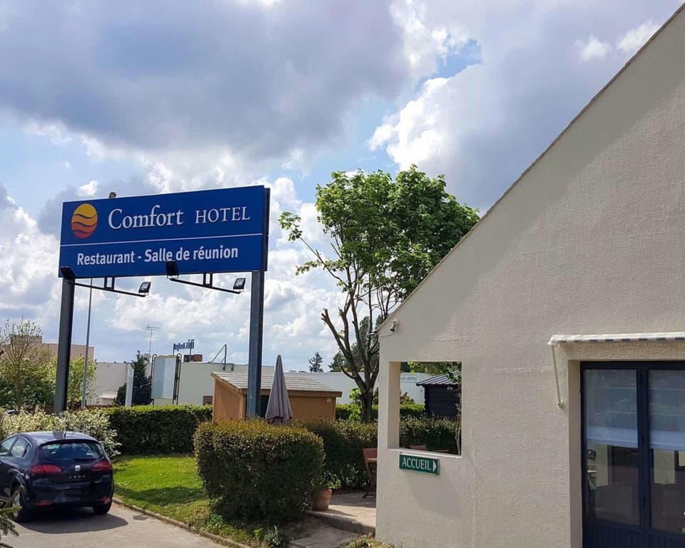 The Originals City, Hôtel Rennes Sud, Chantepie - Photo 1