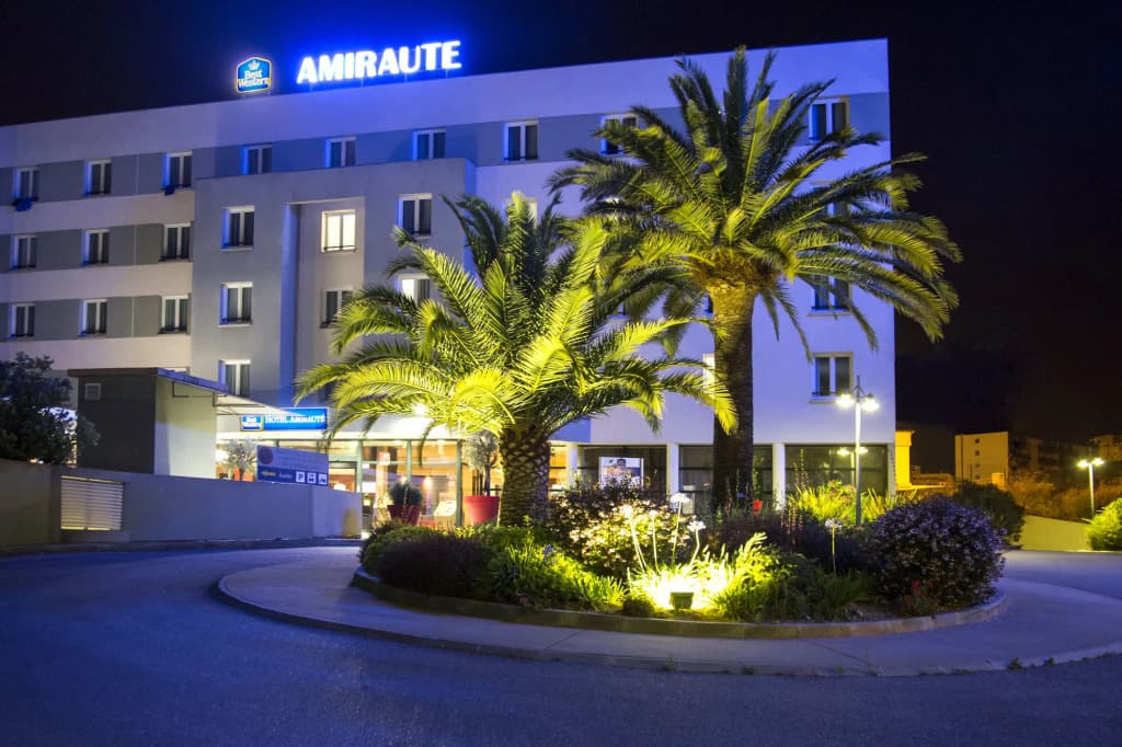 Best Western Plus Ajaccio Amiraute - Photo 1