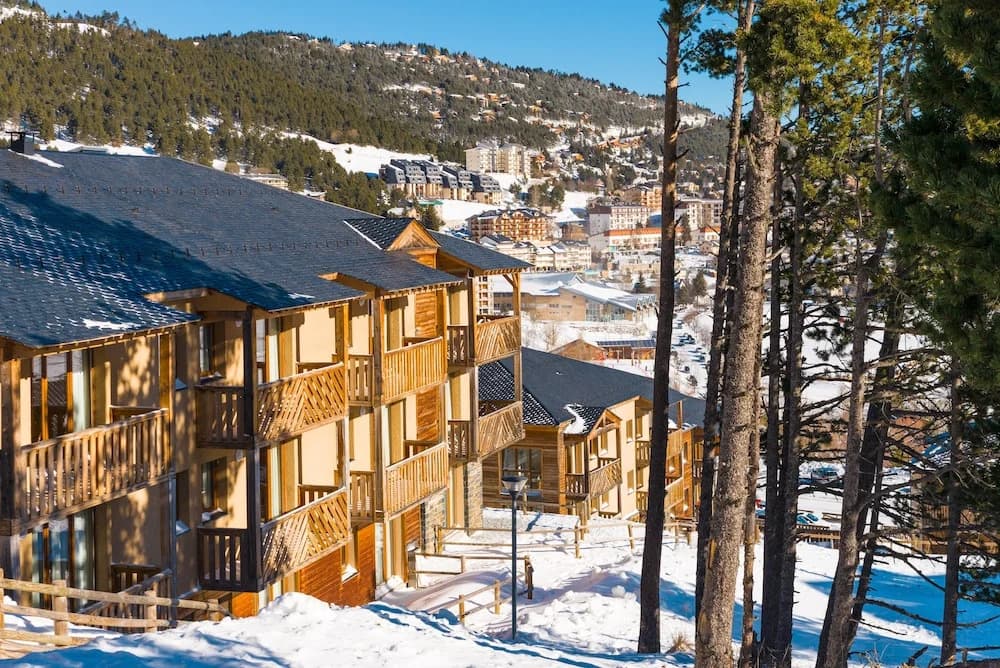 Résidence Lagrange Vacances Prat de Lis - Photo 1