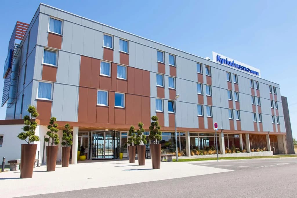 Ibis Styles Dijon Nord Valmy - Photo 1