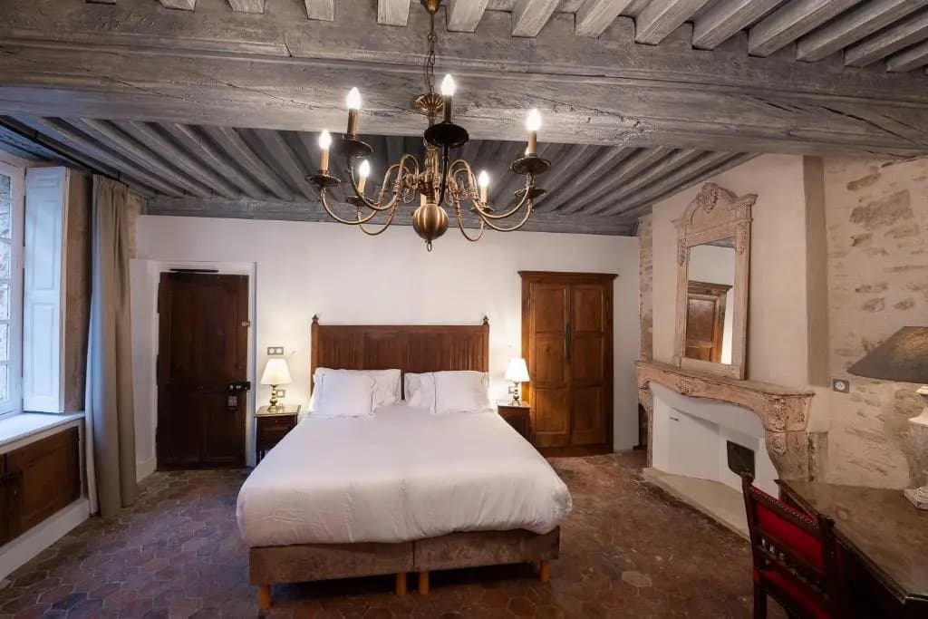 Les Remparts Hôtels et Demeures Historiques - Photo 1