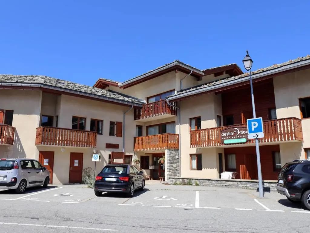 Appartement Aussois, 2 pièces, 4 personnes - FR-1-508-175 - Photo 1