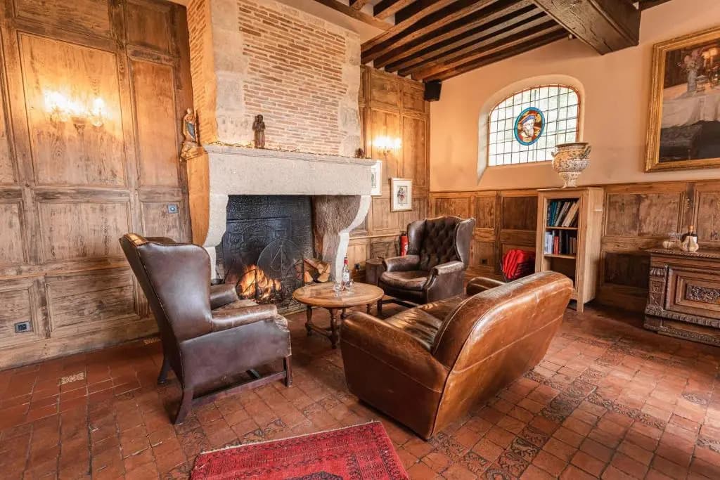 Le Manoir des Impressionnistes Hôtel & Restaurant - Photo 1