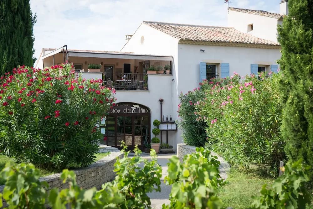 Chateau la Croix des Pins - Photo 1