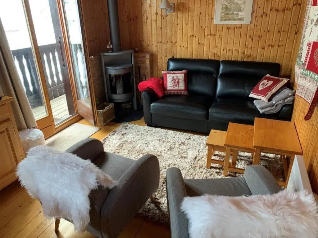 Chalet proche Morzine et lac Léman WIFI offert - Photo 1