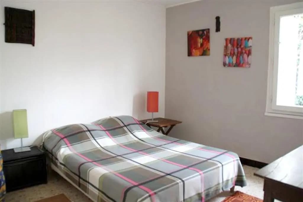 Maison de 3 chambres avec vue sur la ville jardin clos et wifi a Reillanne - Photo 1