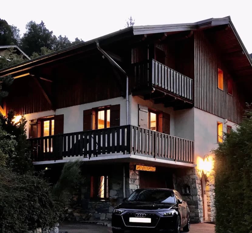 Chalet Greystone - Photo 1