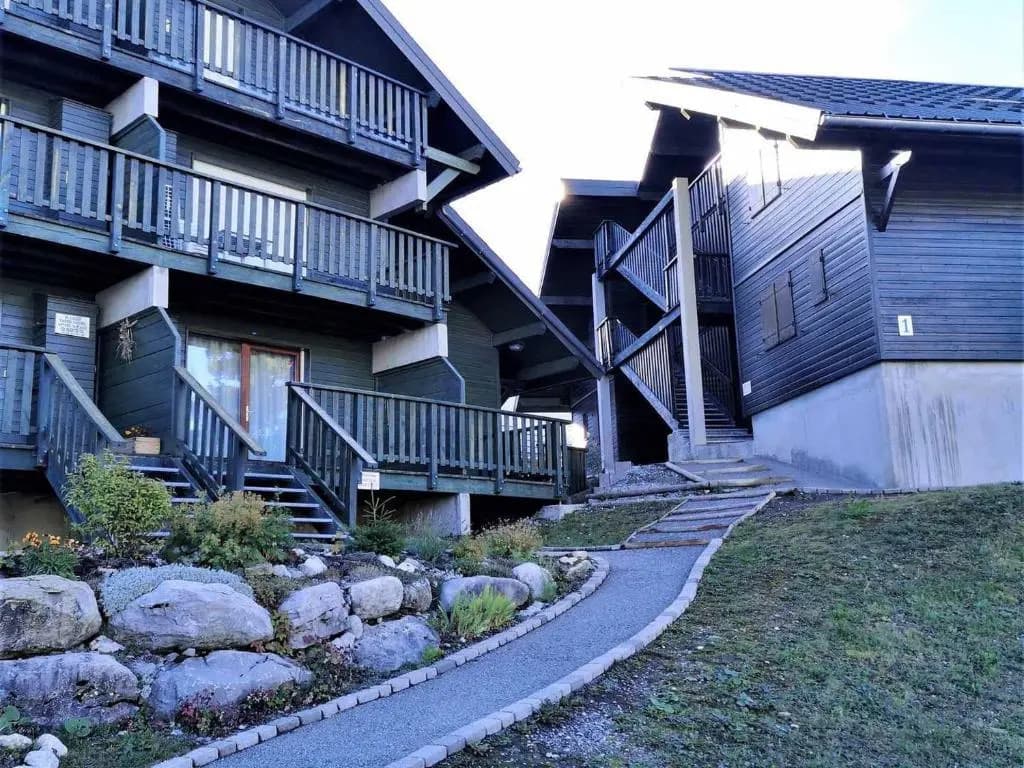 Appartement Le Dévoluy, 2 pièces, 4 personnes - FR-1-504-573 - Photo 1