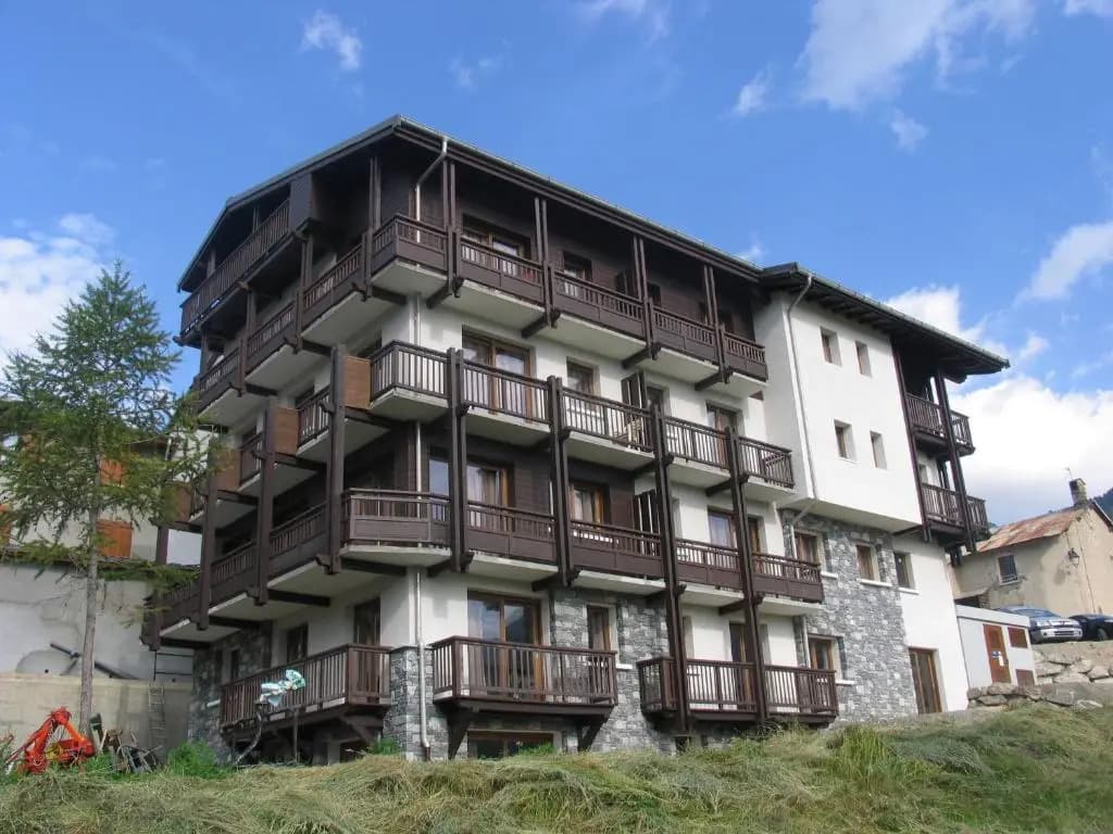 Appartement Aussois, 3 pièces, 6 personnes - FR-1-508-5 - Photo 1