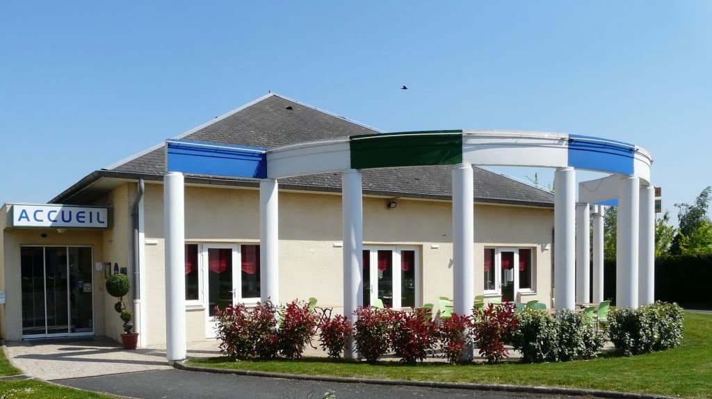 Brit Hotel Blois - Le Préma - Photo 1