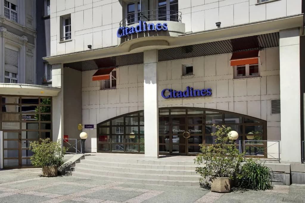 Citadines City Centre Grenoble - Photo 1