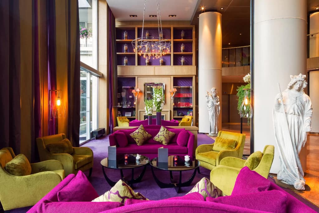 Sofitel Strasbourg Grande Ile - Photo 1